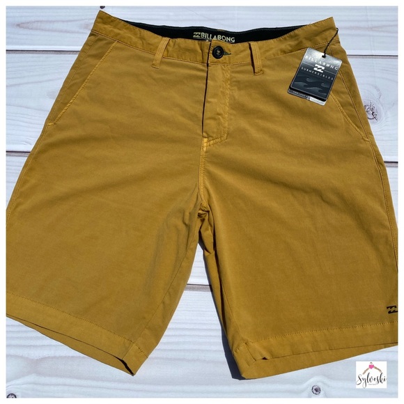 Billabong Other - 🔥BILLABONG SUBMERSIBLES HYBRED SHORTS NWT